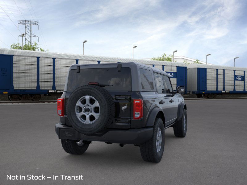 New 2026 Ford Bronco Big Bend - photo 8