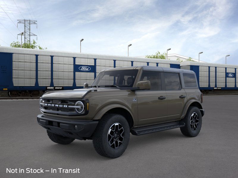 New 2026 Ford Bronco - photo 1