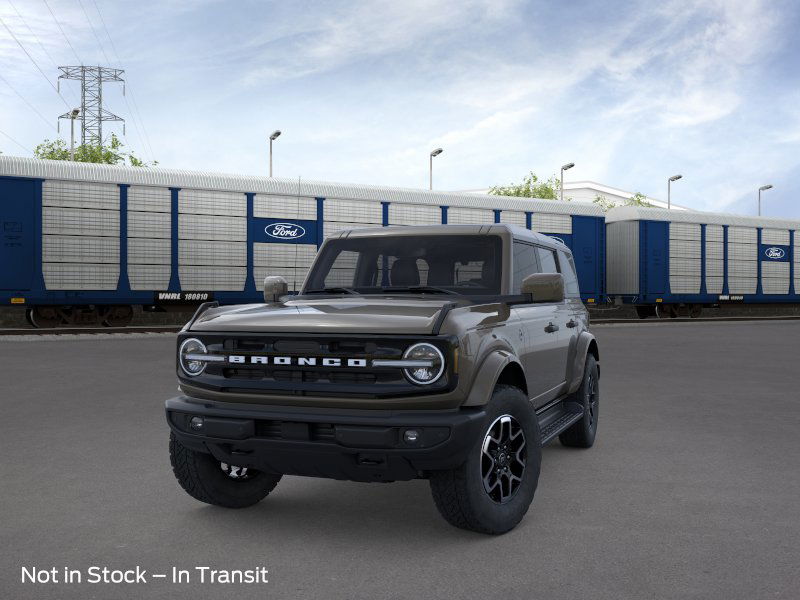 New 2026 Ford Bronco - photo 2