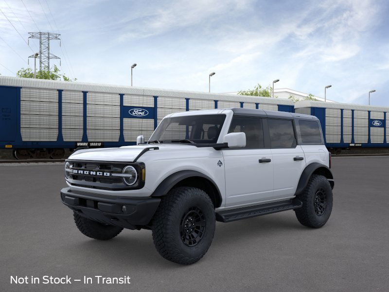 New 2026 Ford Bronco - photo 1