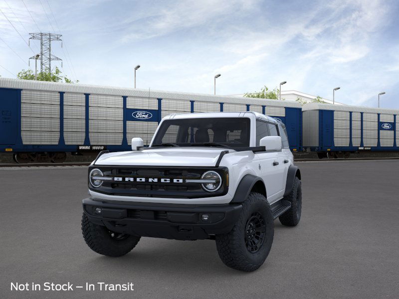 New 2026 Ford Bronco - photo 2