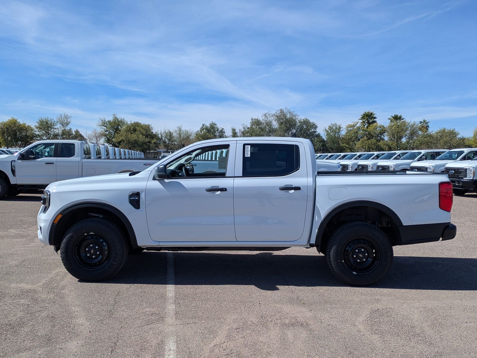 New 2026 Ford Ranger XL SuperCrew Cab - photo 24