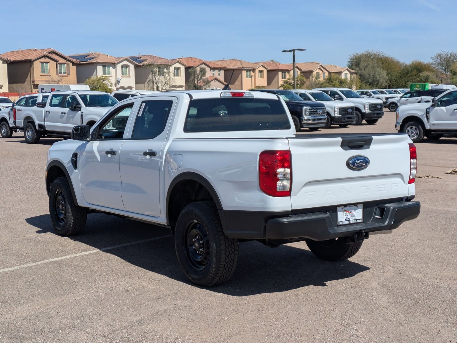 New 2026 Ford Ranger XL SuperCrew Cab - photo 25
