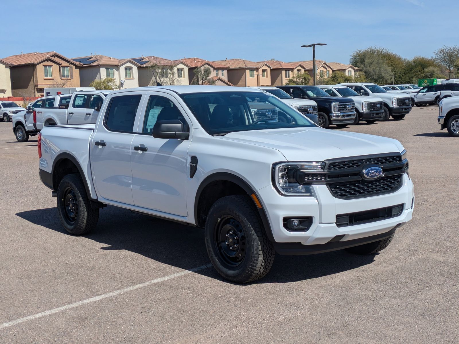 New 2026 Ford Ranger XL SuperCrew Cab - photo 31