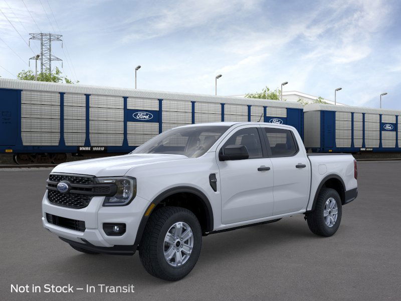 New 2026 Ford Ranger - photo 1