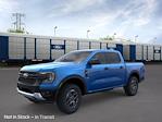 New 2026 Ford Ranger XLT SuperCrew Cab thumbnail 1