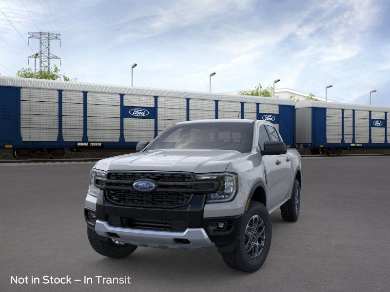 New 2026 Ford Ranger - photo 2