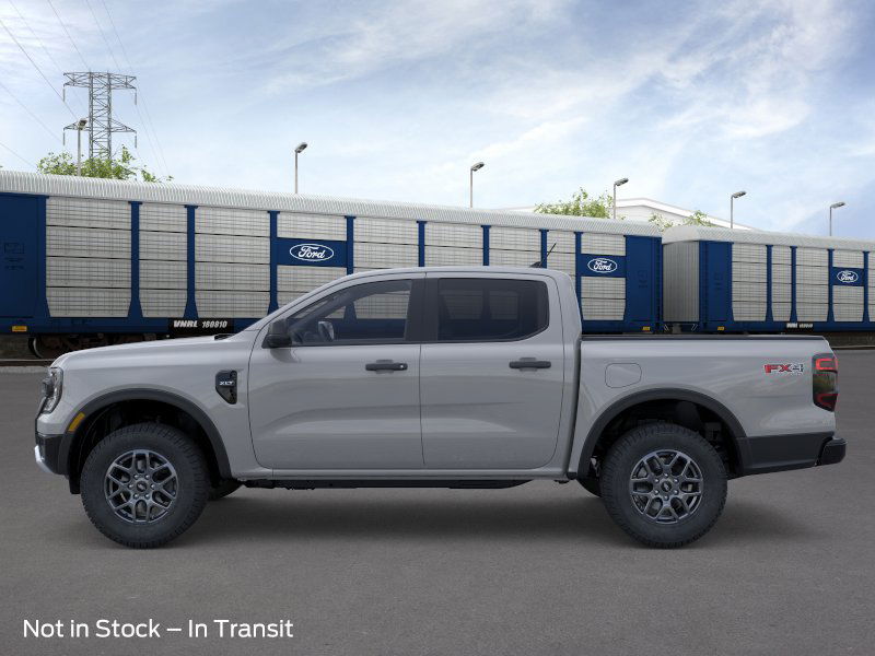 New 2026 Ford Ranger XLT SuperCrew Cab - photo 3