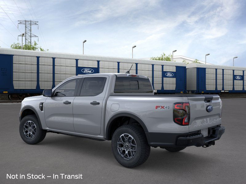 New 2026 Ford Ranger XLT SuperCrew Cab - photo 4