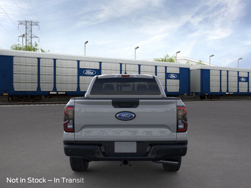 New 2026 Ford Ranger XLT SuperCrew Cab - photo 5