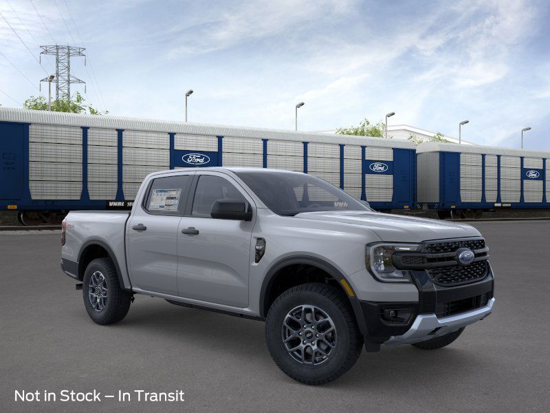 New 2026 Ford Ranger XLT SuperCrew Cab - photo 7