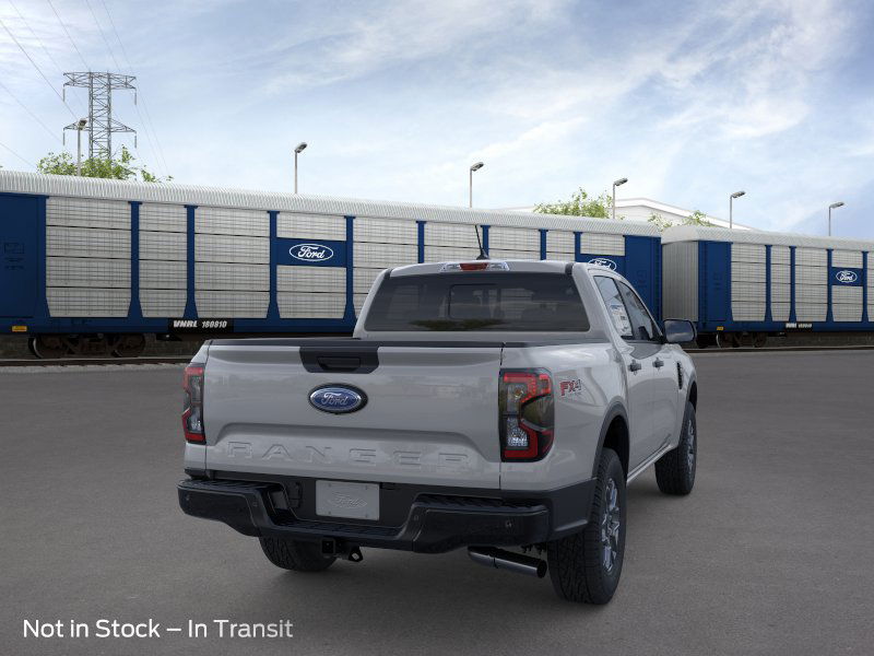 New 2026 Ford Ranger XLT SuperCrew Cab - photo 8
