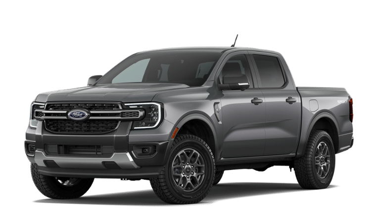 New 2026 Ford Ranger XLT SuperCrew Cab - photo 23