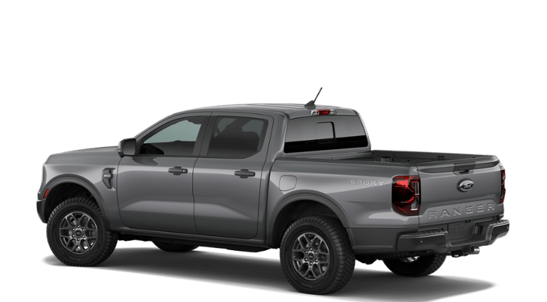 New 2026 Ford Ranger XLT SuperCrew Cab - photo 24