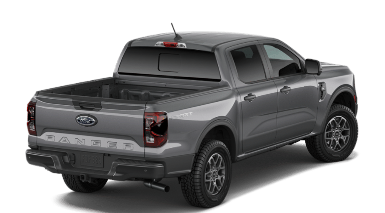 New 2026 Ford Ranger XLT SuperCrew Cab - photo 25