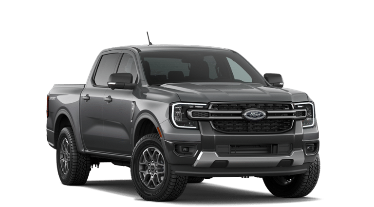 New 2026 Ford Ranger XLT SuperCrew Cab - photo 26