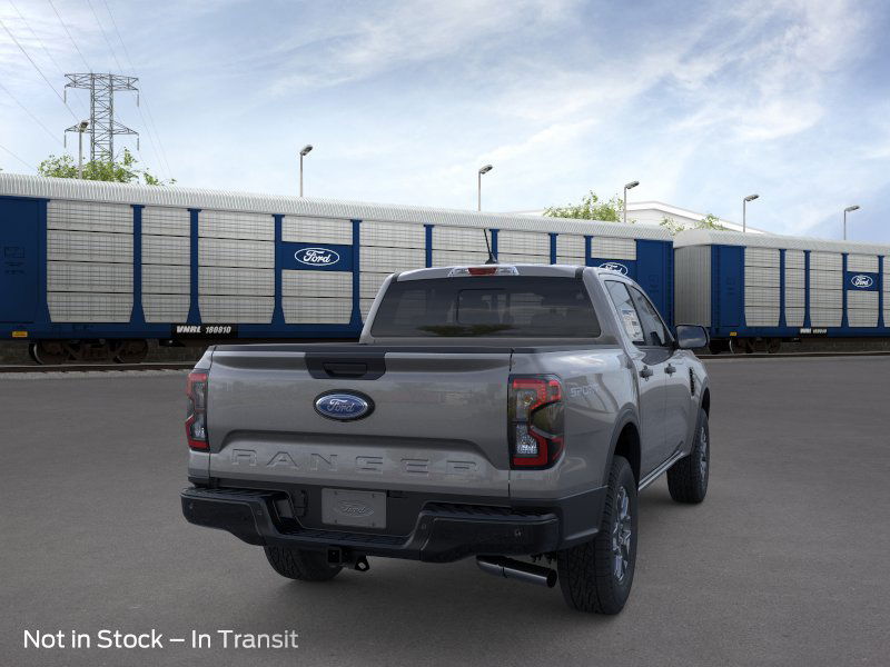 New 2026 Ford Ranger XLT SuperCrew Cab - photo 8