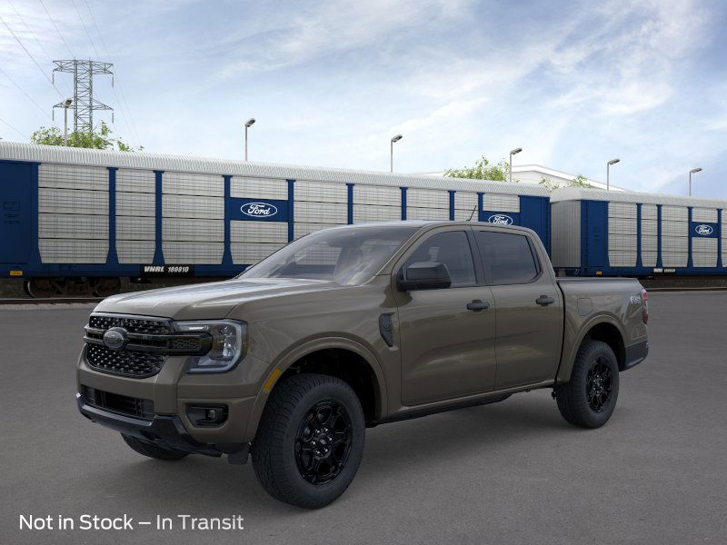 New 2026 Ford Ranger - photo 1