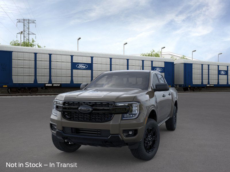New 2026 Ford Ranger - photo 2