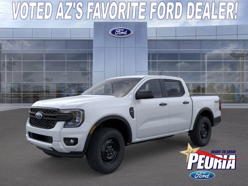 New 2026 Ford Ranger - photo 1