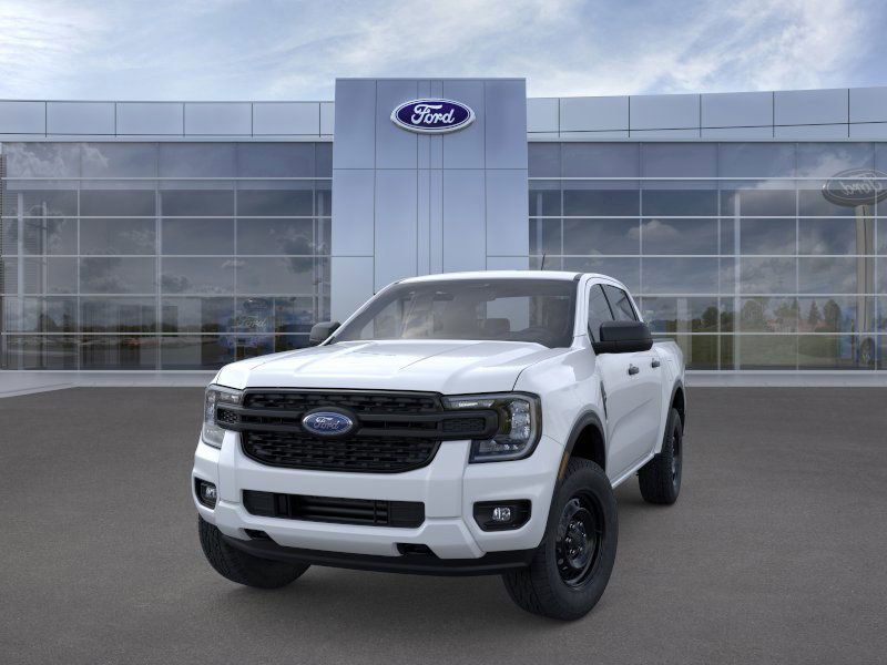 New 2026 Ford Ranger - photo 2