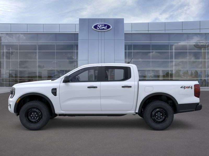 New 2026 Ford Ranger XL SuperCrew Cab - photo 3