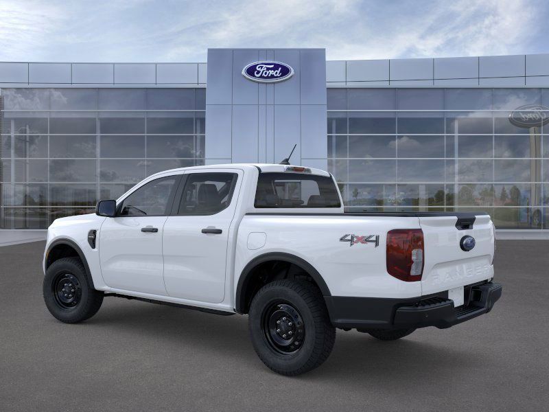 New 2026 Ford Ranger XL SuperCrew Cab - photo 5