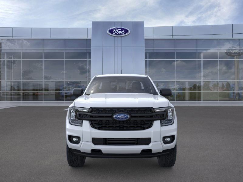 New 2026 Ford Ranger XL SuperCrew Cab - photo 8