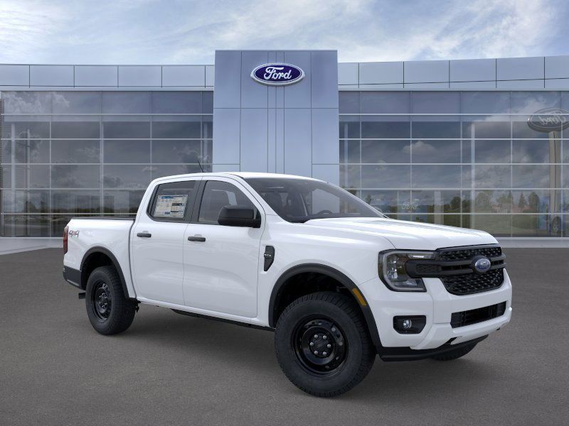 New 2026 Ford Ranger XL SuperCrew Cab - photo 9