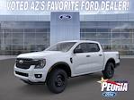 New 2026 Ford Ranger XL SuperCrew Cab thumbnail 1