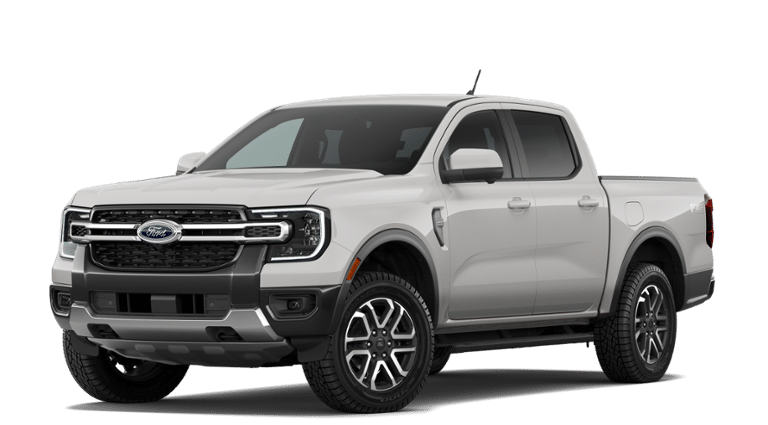 New 2026 Ford Ranger Lariat SuperCrew Cab - photo 23