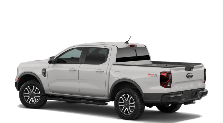 New 2026 Ford Ranger Lariat SuperCrew Cab - photo 24