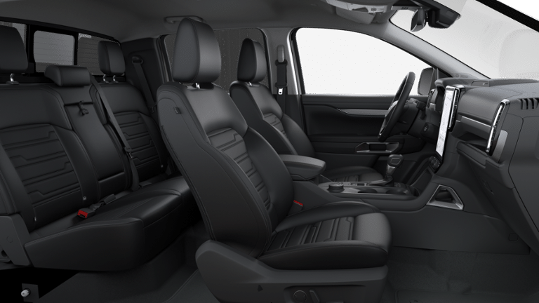 New 2026 Ford Ranger Lariat SuperCrew Cab - photo 28