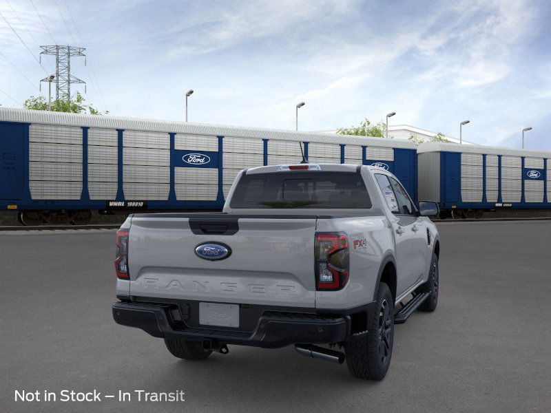 New 2026 Ford Ranger Lariat SuperCrew Cab - photo 8