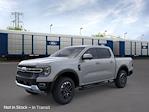 New 2026 Ford Ranger Lariat SuperCrew Cab thumbnail 1