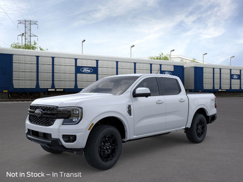 New 2026 Ford Ranger - photo 1