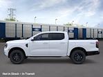 New 2026 Ford Ranger Lariat SuperCrew Cab thumbnail 3