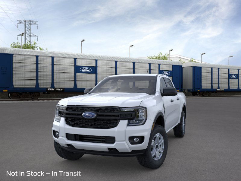 New 2026 Ford Ranger - photo 2