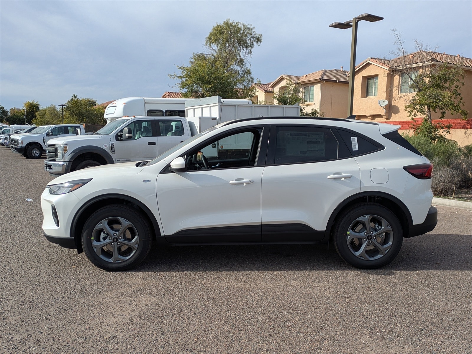 New 2026 Ford Escape Select - photo 25