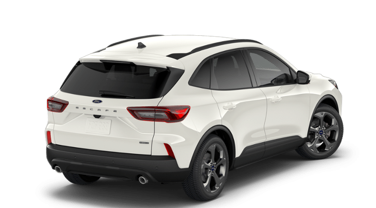 New 2026 Ford Escape Select - photo 26