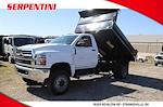 New 2024 Chevrolet Silverado 5500 Regular Cab Cab Chassis thumbnail 1