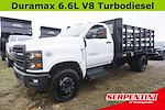 New 2024 Chevrolet Silverado 6500 Regular Cab Cab Chassis thumbnail 2
