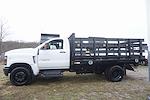 New 2024 Chevrolet Silverado 6500 Regular Cab Cab Chassis thumbnail 3