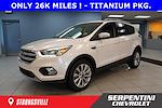 Used 2017 Ford Escape Titanium thumbnail 1