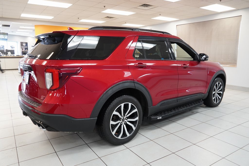 Used 2020 Ford Explorer ST - photo 12