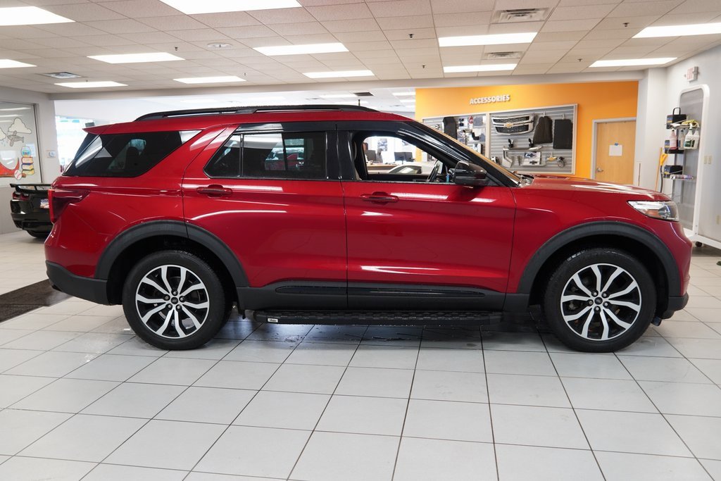 Used 2020 Ford Explorer ST - photo 13