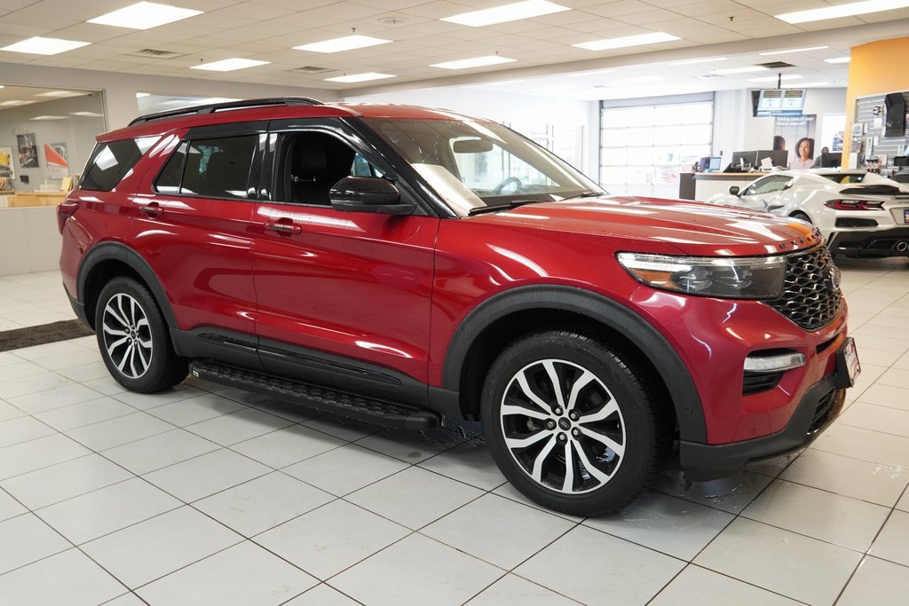 Used 2020 Ford Explorer ST - photo 14