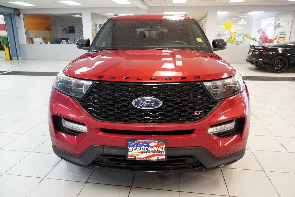 Used 2020 Ford Explorer ST - photo 15