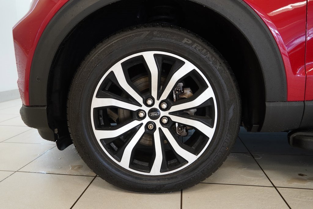 Used 2020 Ford Explorer ST - photo 16