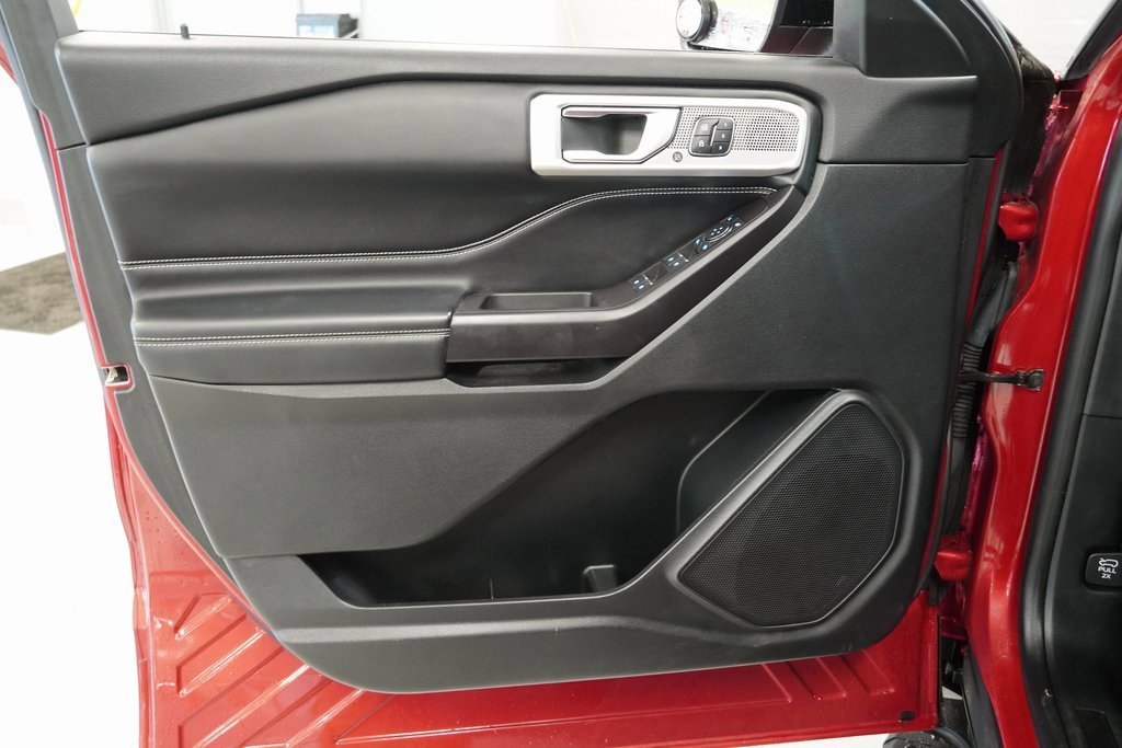Used 2020 Ford Explorer ST - photo 17